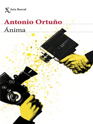 cover image of Ánima